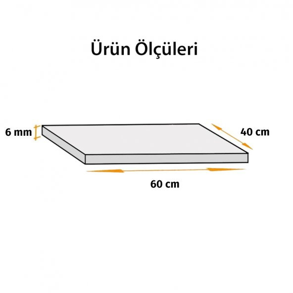 Nem Alıcı Kaymaz Taban Kapı Önü Paspası - Resim 5