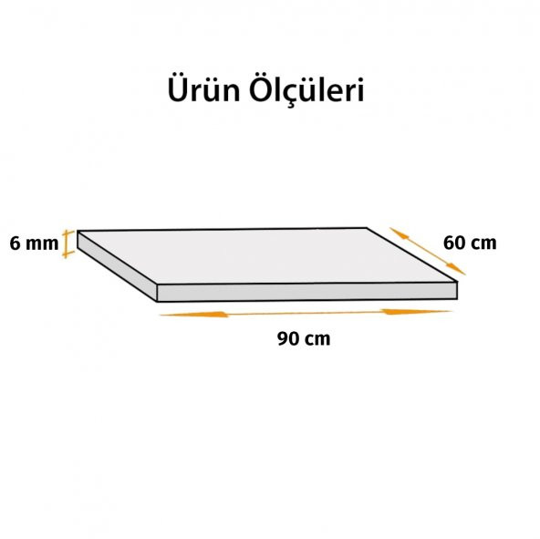 Nem Alıcı Kaymaz Taban Kapı Önü Paspası - Resim 5