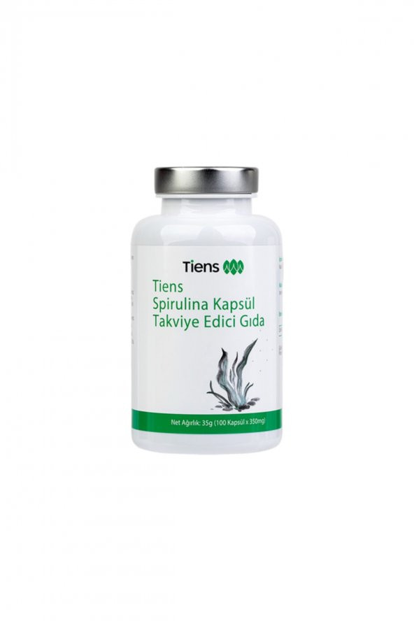 Tiens  Tıens Spirulina Içeren Kapsül Takviye Edici Gıda ürün görseli 1
