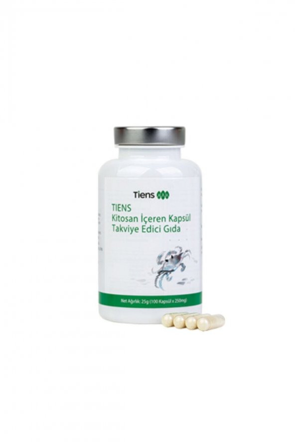 Tiens  TİENS KİTOSAN KAPSÜL ürün görseli 1