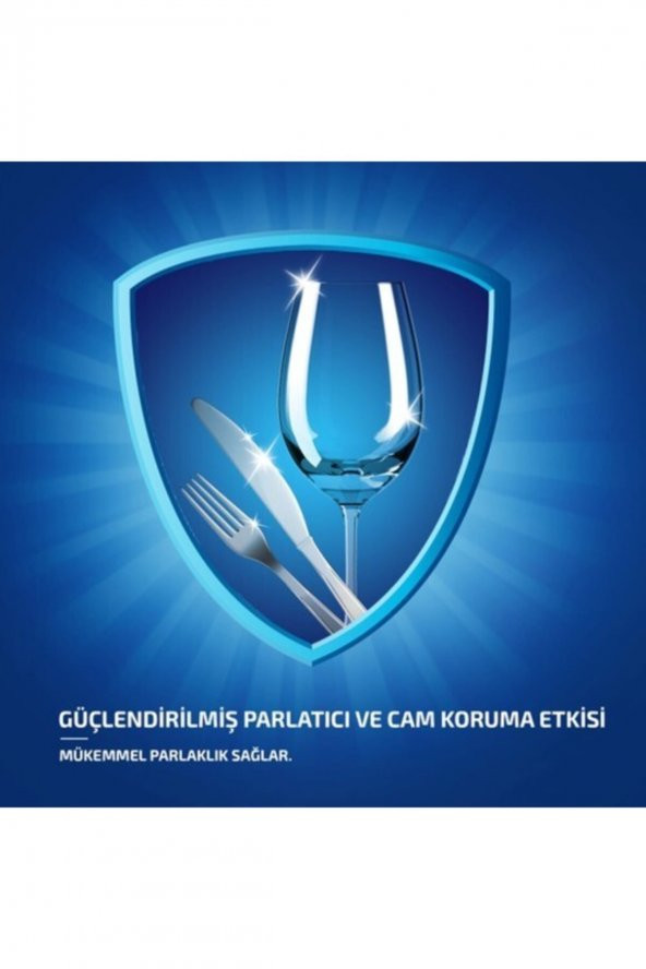 Finish  Quantum 80 Tablet Bulaşık Makinesi Deterjanı - Resim 5