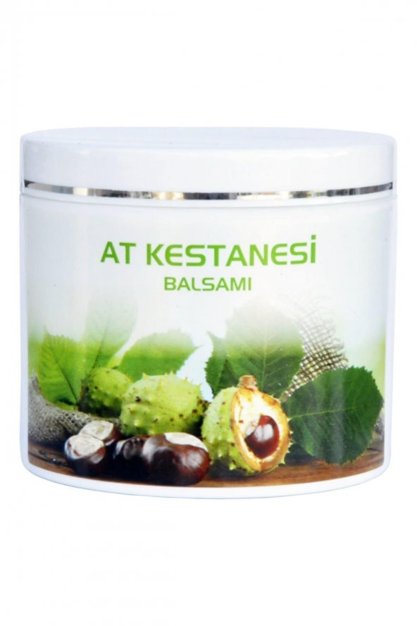 Mikrotem  At Kestanesi Balsamı Krem Masaj Jeli 450 ml ürün görseli 1