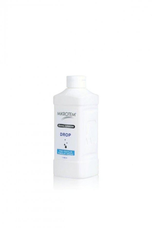 Mikrotem  Drop Çok Amaçlı Temizlik Ürünü 500 ml ürün görseli 1