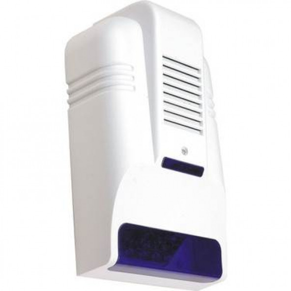 Lorex LR-OS30D Caydırıcı Alarm Sireni  LR-E11S Caydırıcı Mobese Kamera ürün görseli 1