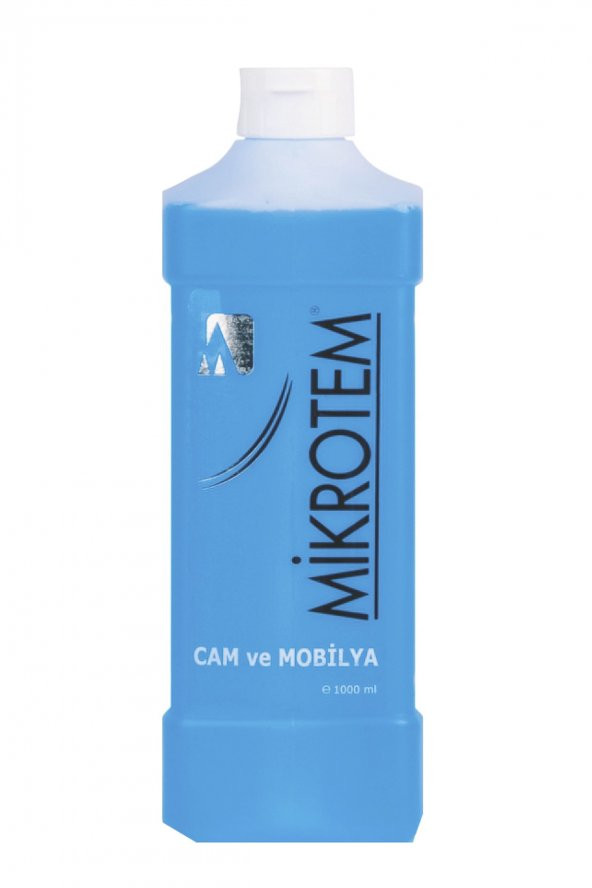 Mikrotem  Cam ve Mobilya Temizleyicisi ürün görseli 1