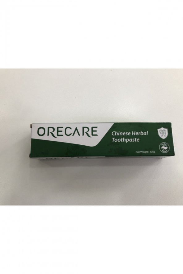 ORECARE  Tiens Bitkisel Diş Macunu 135 gr ürün görseli 1