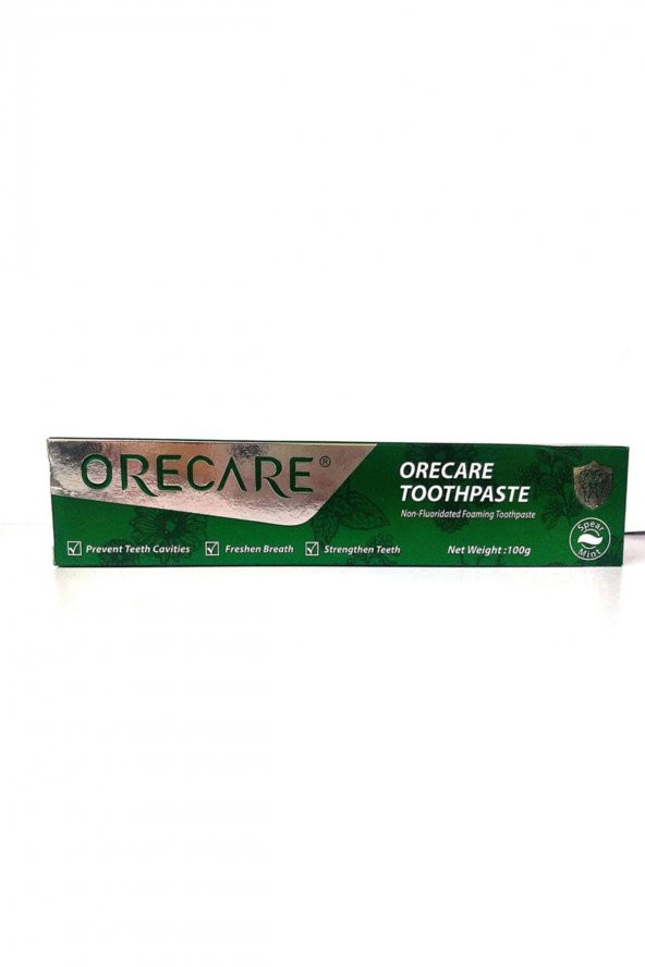 ORECARE  Tiens Diş Macunu 135gr ürün görseli 1