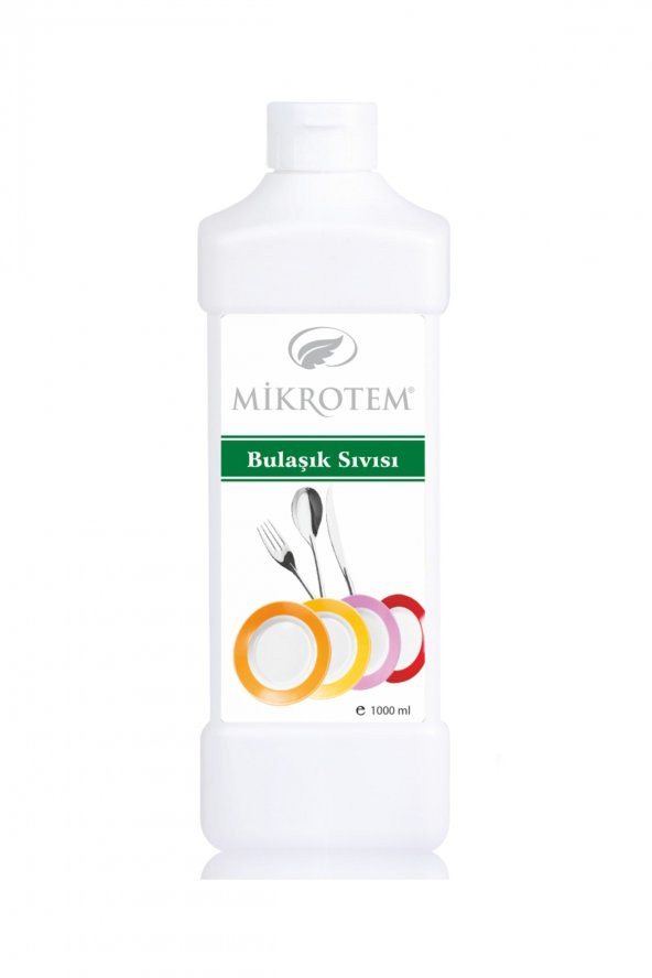 Mikrotem  Bulaşık Sıvısı (1000 ml) ürün görseli 1
