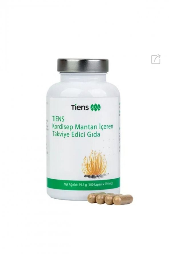 Tiens  Kordisep Mantarı Içeren Takviye Edici Gıda  Propolis ürün görseli 1