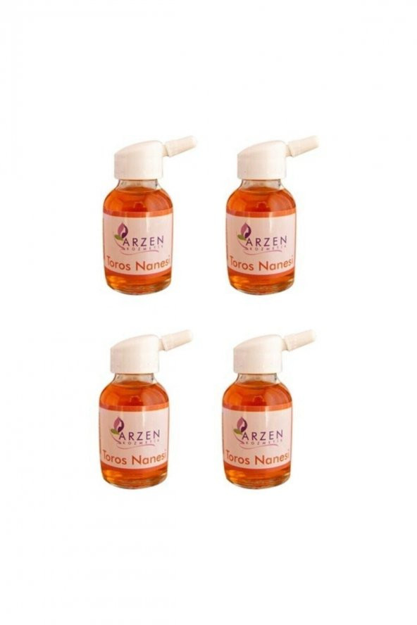 4 Adet Toros Nanesi Yağı - 25 Ml ürün görseli 1