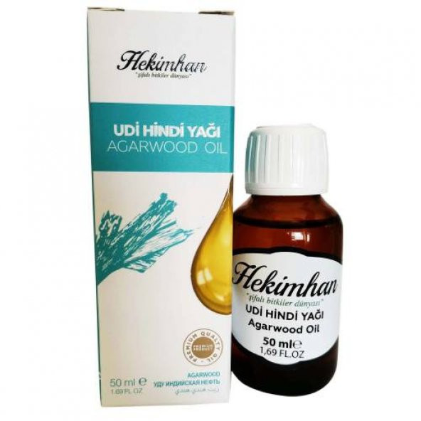Udi Hindi Yağı 50 Ml ürün görseli 1