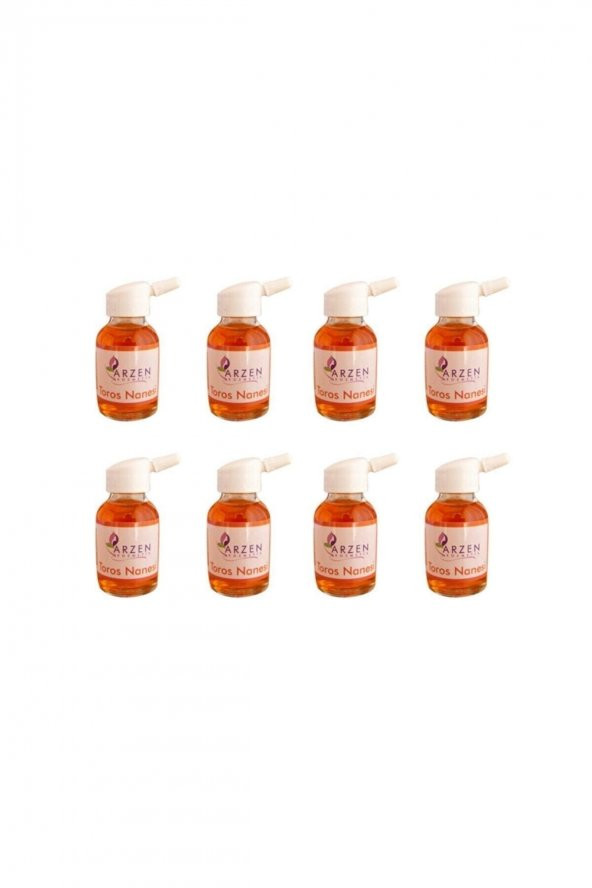 Toros Nanesi Yağı 25 Ml 8li ürün görseli 1
