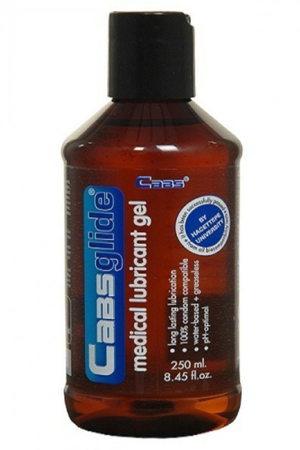 Glide Su Bazlı Medikal Kaydırıcı Jel 250 ml ürün görseli 1