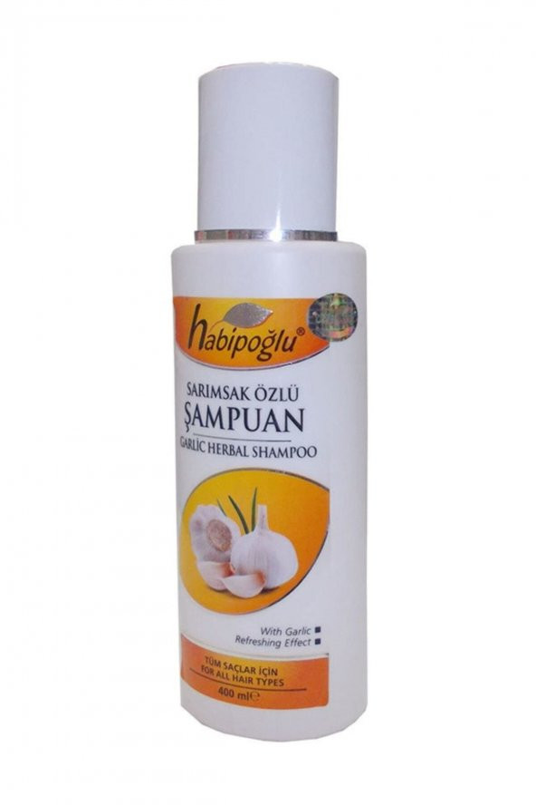 Sarımsak Özlü Şampuan 400ml ürün görseli 1