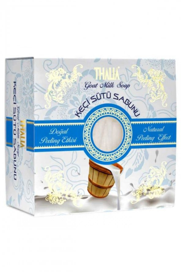 Doğal Keçi Sütü Özlü Sabun 150 Gr ürün görseli 1