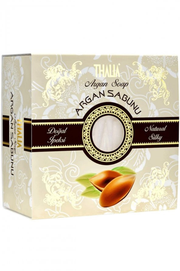 Thalıa Argan Sabunu 150 Gr ürün görseli 1