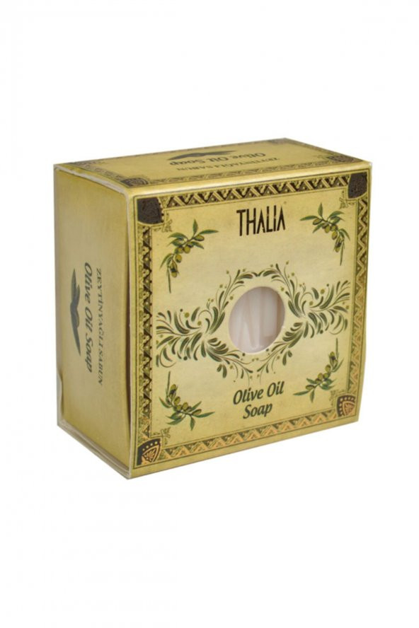 Zeytinyağlı Sabun 150 gr - Resim 2