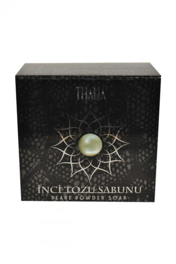 Işıltı Verici Inci Tozu Özlü Doğal Katı Sabun - 150 gr ürün görseli 1