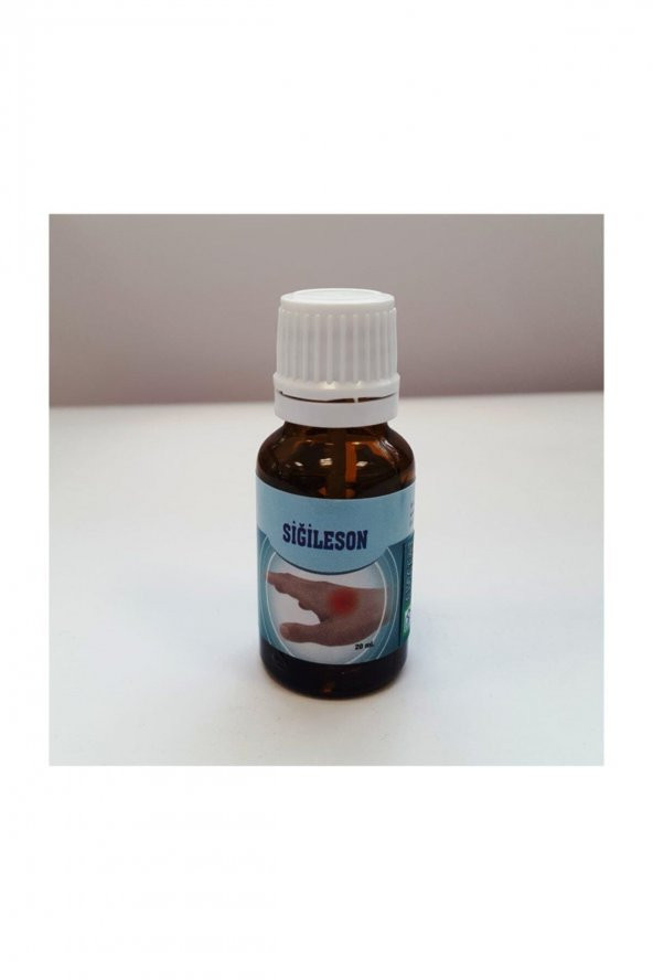 SİĞİLE SON Siğil Solüsyonu 20 ml - Resim 2