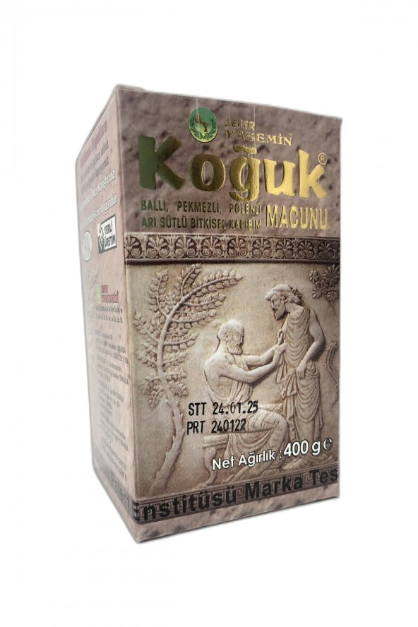 Koğuk Macunu 400g ürün görseli 1