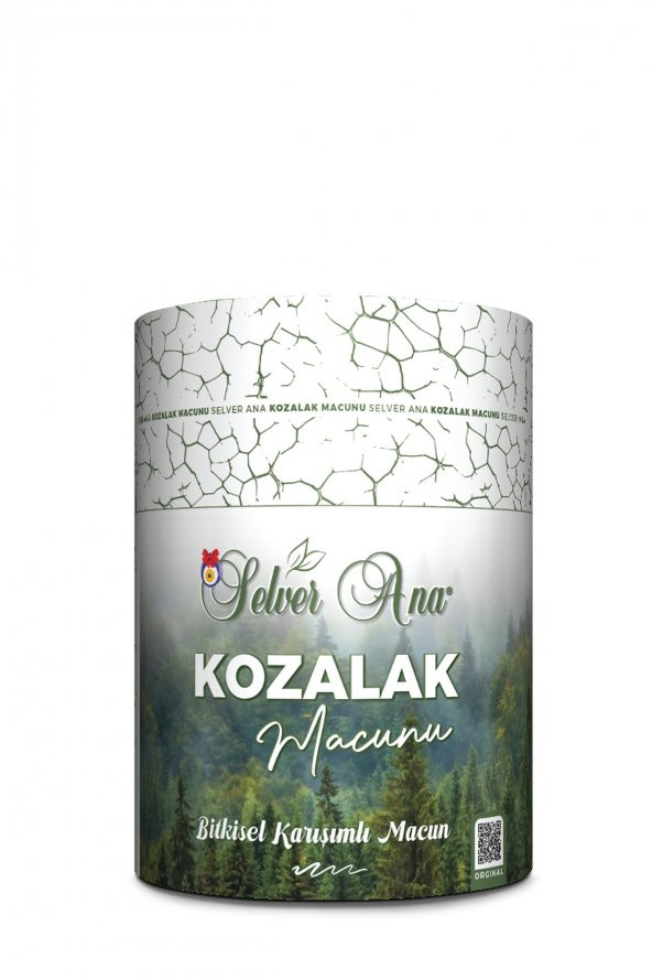 Kozalak Macunu 240 Gr ürün görseli 1