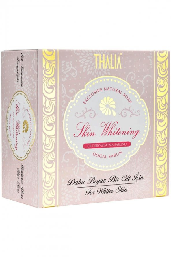 Thalıa Cilt Beyazlatma Sabunu 150 gr ürün görseli 1