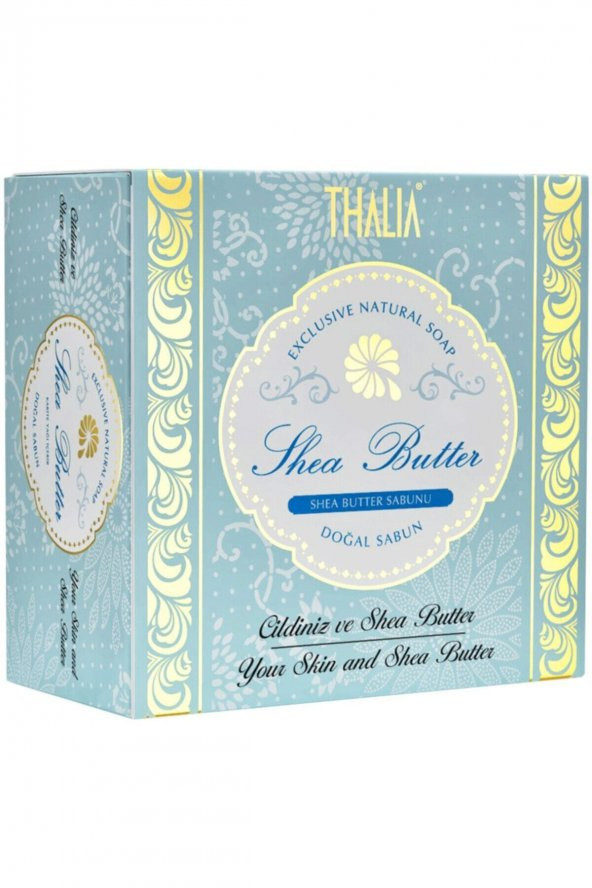 Thalıa Shea Butter Sabun 150 Gr ürün görseli 1