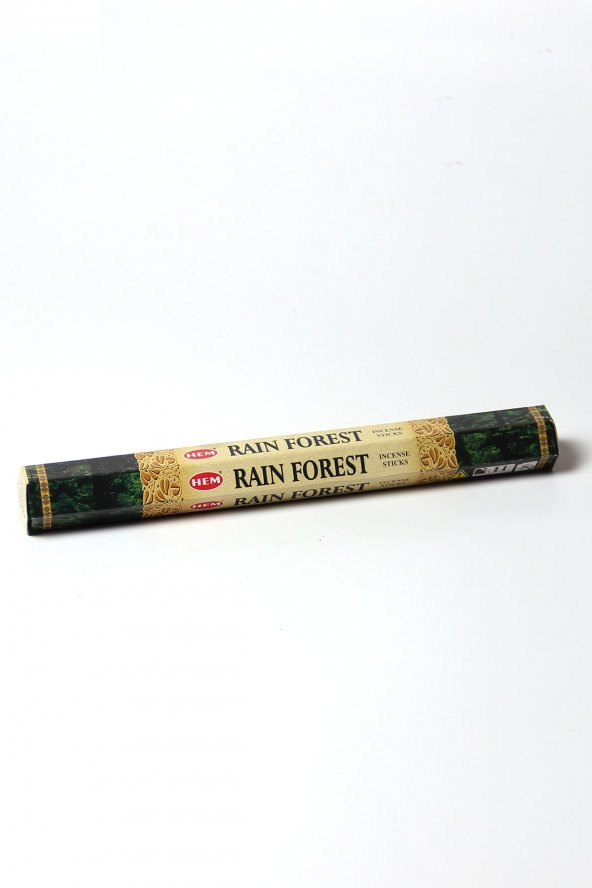 Rain Forest Kokulu Çubuk tütsü ürün görseli 1