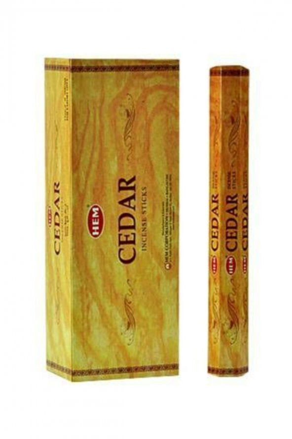 Cedar (sedir) Tütsü ürün görseli 1