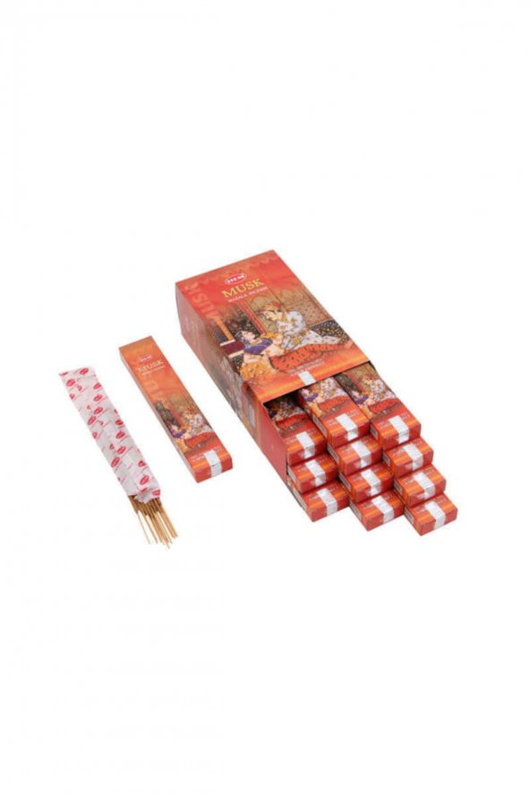 Musk Masala 15 gr ürün görseli 1
