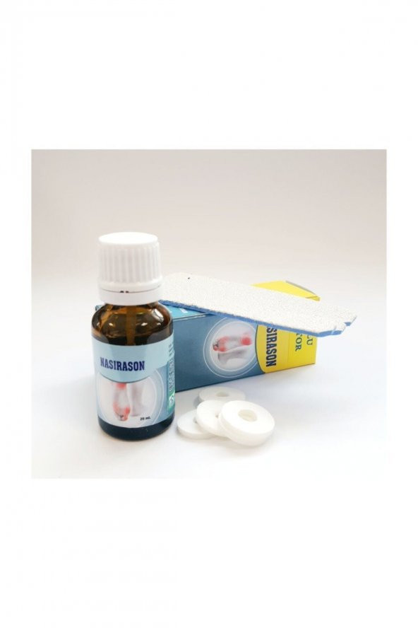 Nasırason Nasır Solüsyonu 20 Ml ürün görseli 1