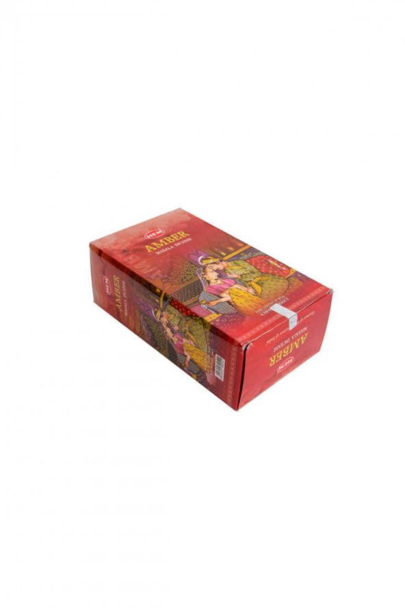 Amber Masala 15 gr - Resim 2