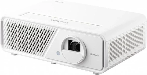 Viewsonic X1 3100 LED Lumen Fullhd Wifibluetooth Usb-Charmankardon LED Projeksiyon ürün görseli 1