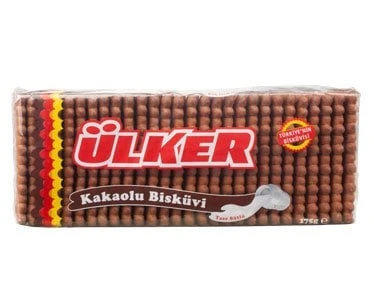 Ülker Pötibör Kakaolu 175gr 16 adet - Resim 2