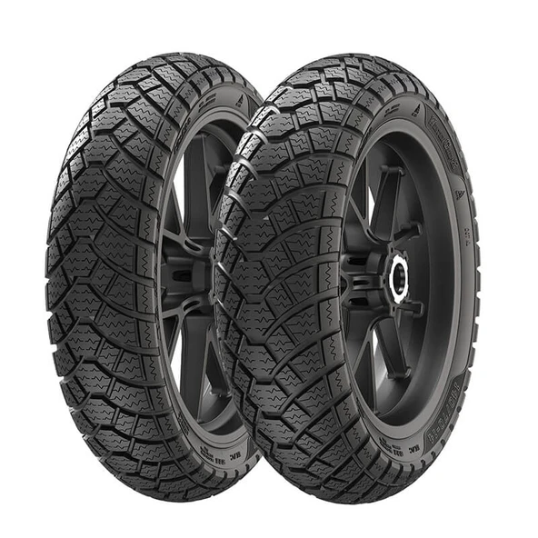 90/90-14  80/90-14 ANLAŞ SC 500 Takım Kışlık Lastik ürün görseli 1