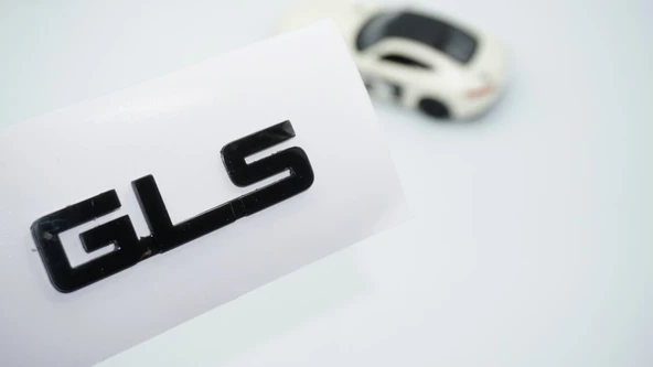 DK Tuning Gls Bagaj 3M 3D Siyah ABS Yazı Logo Hyundai İle Uyumlu ürün görseli 1