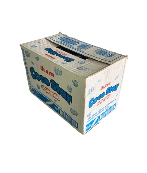 Ülker Coco Star Atıştırmalık Bisküvi 66g x 24 Adet ürün görseli 1