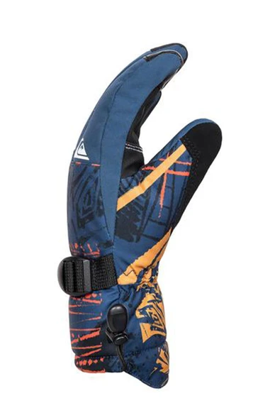 Quiksilver EQBHN03030 - Mission Insulated Çocuk Snowboard/Kayak Eldiveni ürün görseli 1