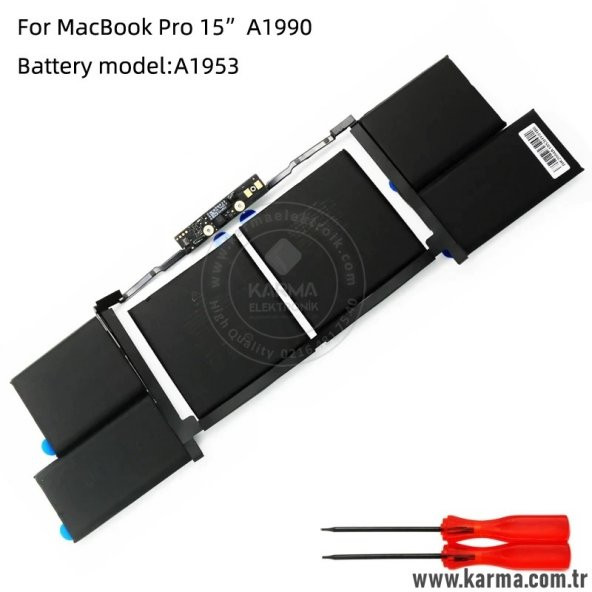 MacBook Pro 15 Mid 2018 2019 MR932LL/A MR962LL/A - Resim 2