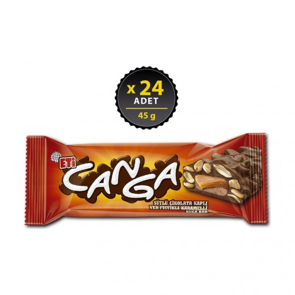 Eti Canga 45 g x 24 Adet ürün görseli 1