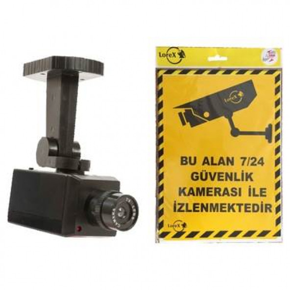 Lorex Lr-Fca Harekete Duyarlı Caydırıcı Kamera ürün görseli 1