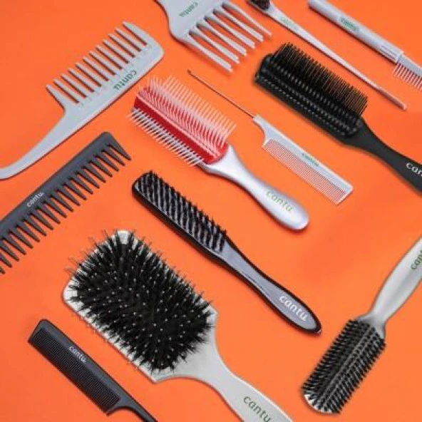 Cantu Saç Düzeltme Fırçası - Resim 3