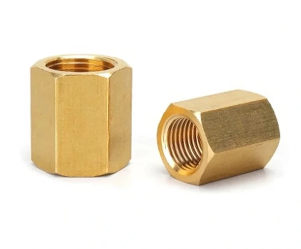 Sarı Manşon M10x1 - Resim 2