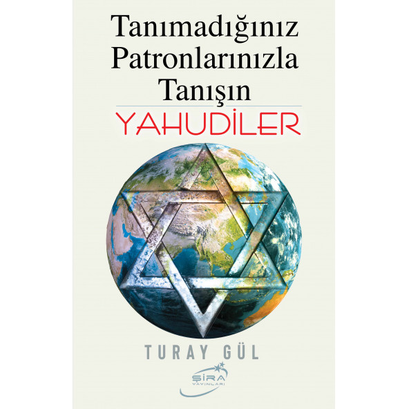 Tanımadığınız Patronlarınızla Tanışın Yahudiler ürün görseli 1