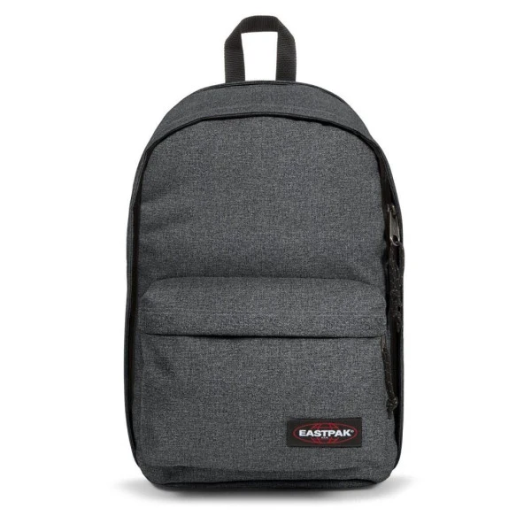 Eastpak Back to Work Black Denim Sırt Çantası EK93677H ürün görseli 1