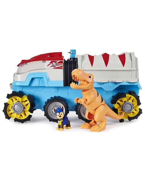 Paw Patrol Dino Patroller 6058905 - Resim 3