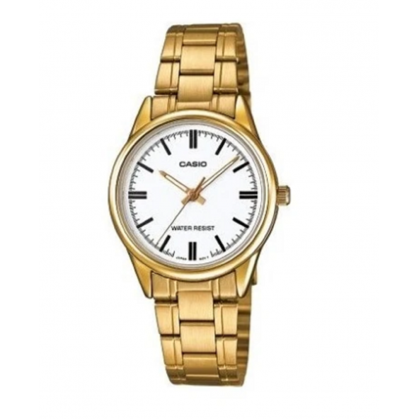 Casio LTP-V005G-7AUDF Standart Kadın Kol Saati-641 ürün görseli 1