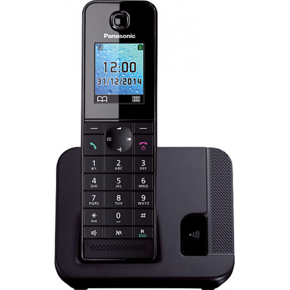 Panasonic KX-TGH210 Telsiz Telefon ürün görseli 1
