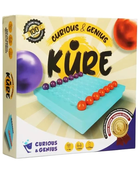 Küre Kutu Oyunu 55080 ürün görseli 1