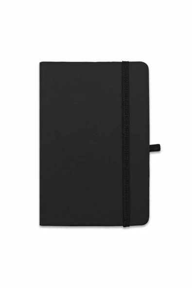 13 X 21 Termo Deri Çizgili Tarihsiz Günlük Ajanda Lastikli Defter Fylon-213 ürün görseli 1